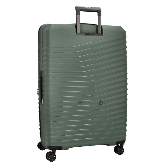Samsonite Intuo 4 ruedas Carrito XL 81 cm con pliegue de expansión