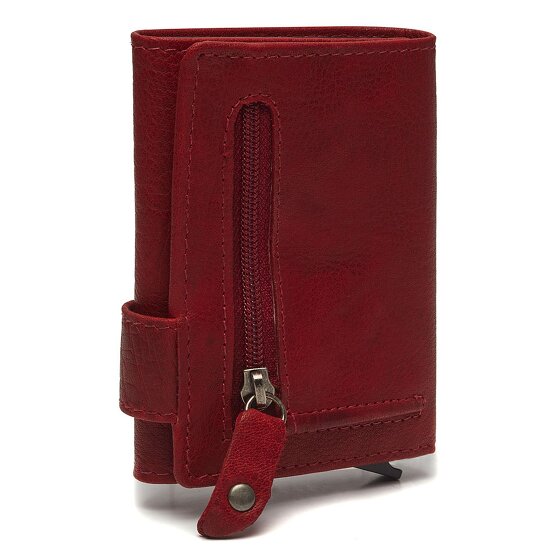 The Chesterfield Brand Portland Estuche para tarjetas de crédito Protección RFID Piel 7 cm