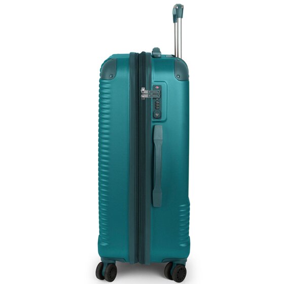 Gabol Balance XP 4 ruedas Carrito M 66 cm con pliegue de expansión