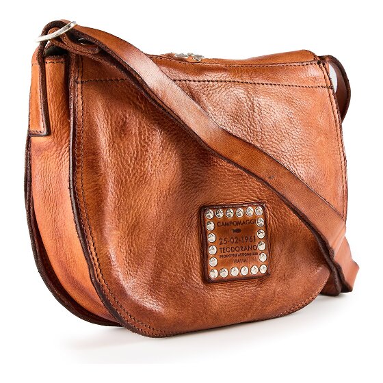 Campomaggi Linda Bolsa de hombro Piel 22 cm