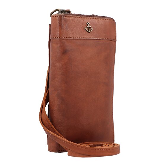 Harbour 2nd Anchor Love Lina Billetera Piel 19 cm