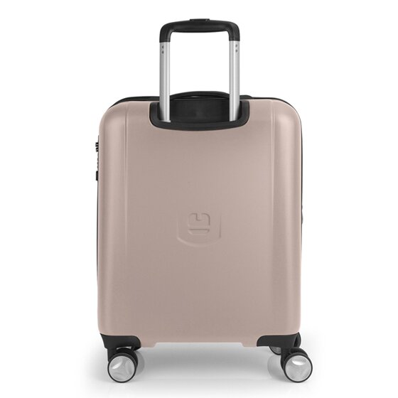 Gabol Ocean 4 ruedas Carro de la cabina 55 cm con pliegue de expansión