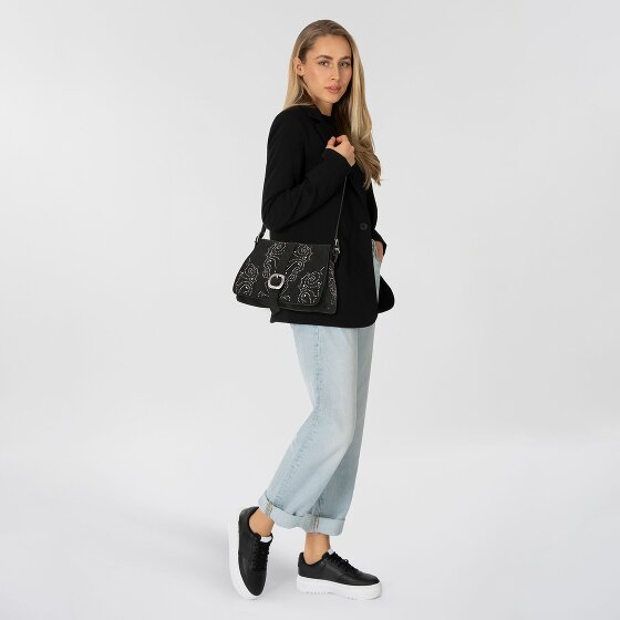 Desigual Poker Face Posadas Bolsa de hombro 29 cm