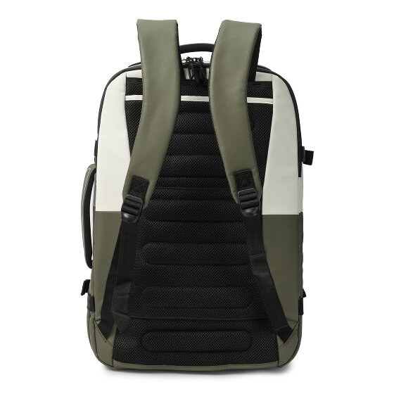Hedgren Comby Performance Trip L P Mochila de día L Protección RFID 40 cm Compartimento para el portátil