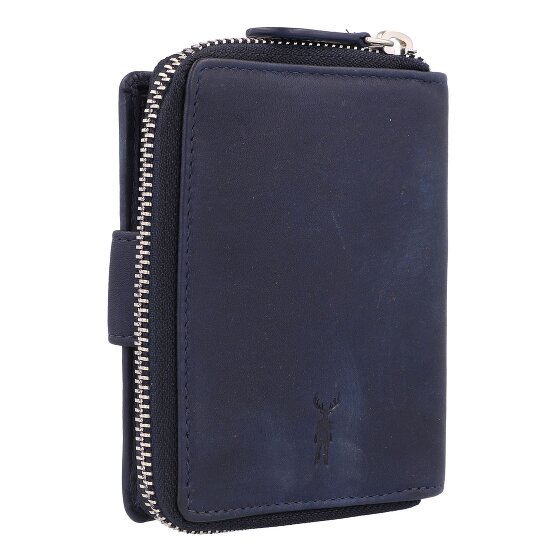 Jack Kinsky Aruba Cartera Piel 10 cm