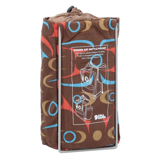 Fjällräven Portabidón Kanken Art