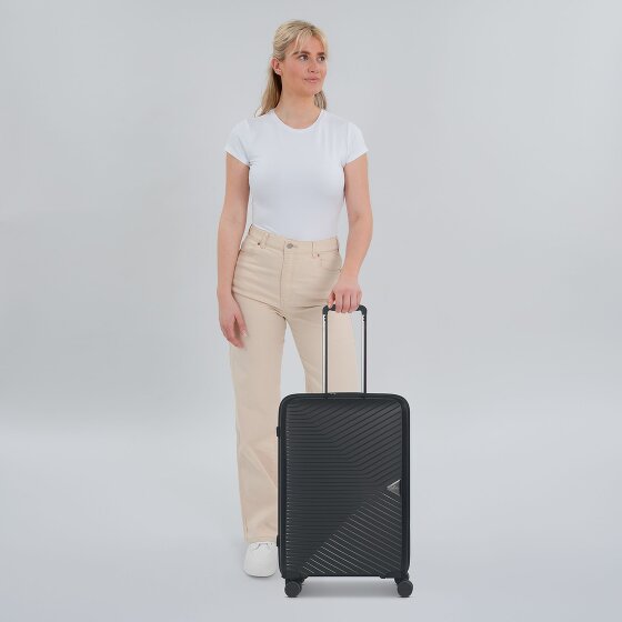 March15 Trading Gotthard Edition 4 ruedas Carro de la cabina 55 cm