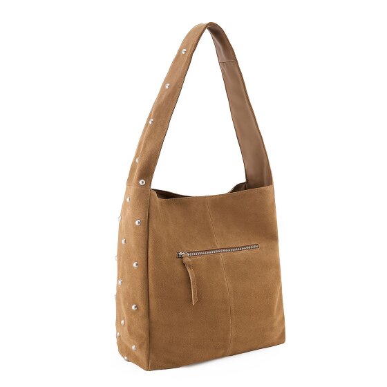 FredsBruder Endless Beads Bolsa de hombro Piel 39 cm