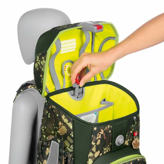 Step by Step Cloud Juego de mochilas escolares 5 piezas