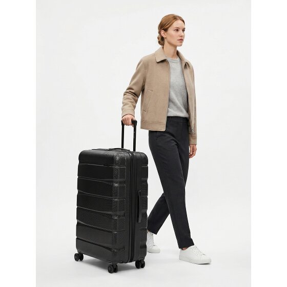 Franky Munich 4.0 4 ruedas Trolley L 76 cm Con asa expansible