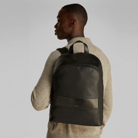 Calvin Klein CK Sleek Mochila de día 40 cm Compartimento para el portátil