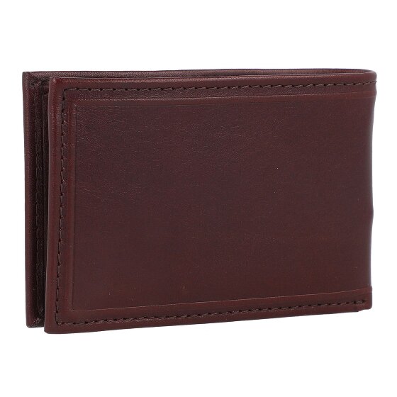 camel active Wood Cartera Protección RFID Piel 10.5 cm