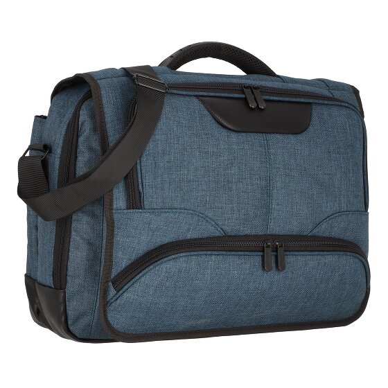 Dermata Maletín 44 cm Compartimento para el portátil