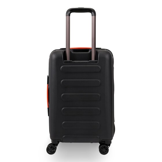 Hedgren Comby Grip S 4 ruedas Carro de la cabina S 55 cm
