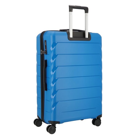 d&n Travel Line 4100 4 ruedas Carrito L 74 cm