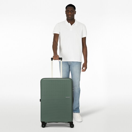 American Tourister Summer Hit 4 ruedas Carrito 67 cm