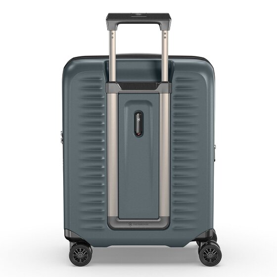 Victorinox Airox Advanced 4 ruedas Carro de la cabina S 55 cm Compartimento para el portátil con pliegue de expansión