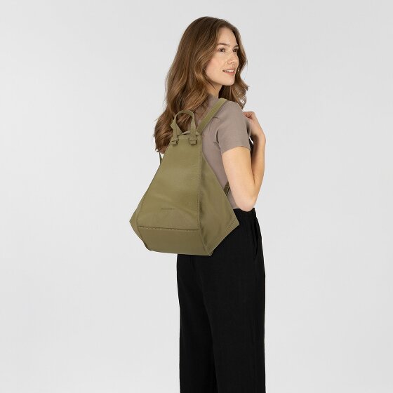 Harbour 2nd Just Pure Mireille Mochila de la ciudad Piel 30 cm