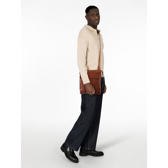 Harold's Submarine Bolsa de hombro M Piel 21 cm