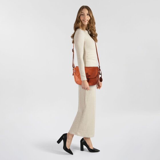 Harbour 2nd Theresia Bolsa de hombro Piel 25 cm