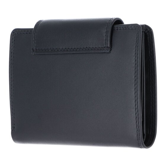 Golden Head Polo Cartera Bloqueo RFID Piel natural 12 cm