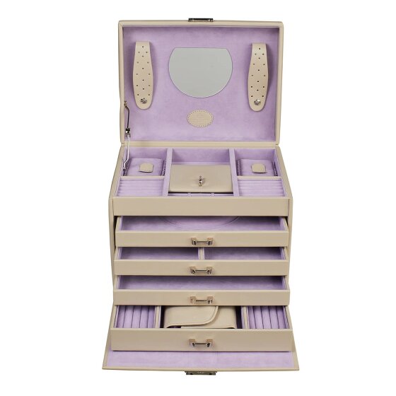 Windrose Merino Joyero 26 cm