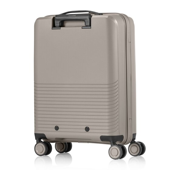 Pack Easy Jet 4 ruedas Trolley de cabina 55 cm