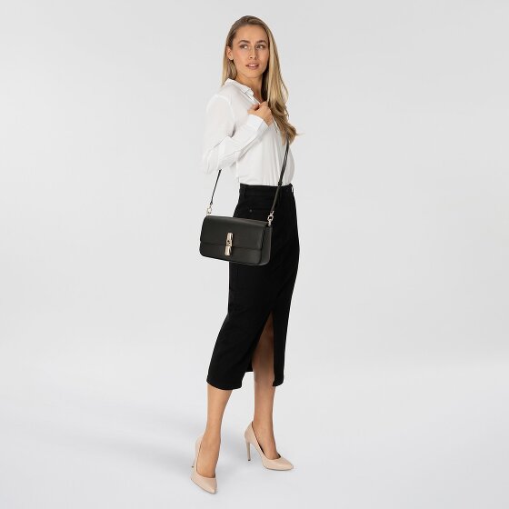 Furla Iride Bolsa de hombro Piel 24 cm