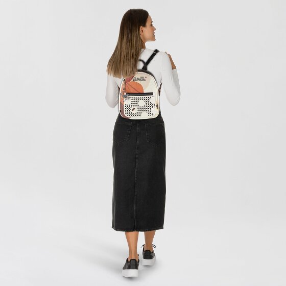 Anekke Lunares Mochila de la ciudad 30 cm