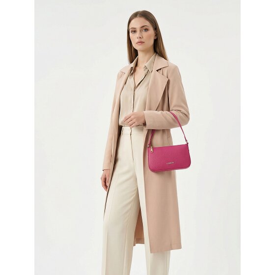 Lazarotti Bolso bandolera Pochette Bolonia piel 22 cm