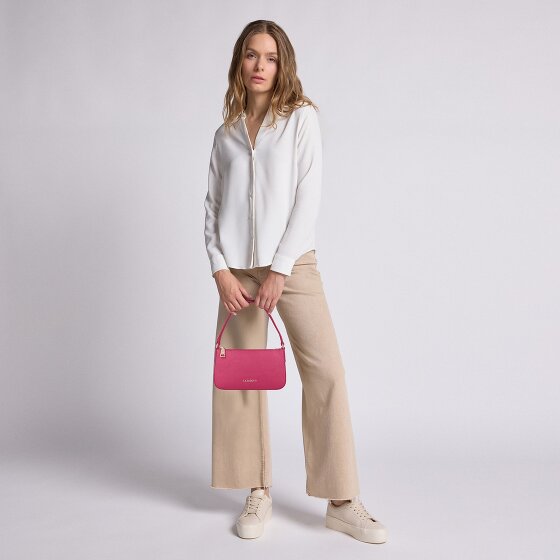 Lazarotti Bologna Leather Bolsa de hombro Piel 22 cm