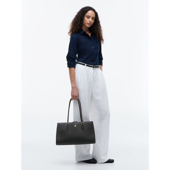 Tommy Hilfiger TH Grace Bolsa de hombro 42 cm