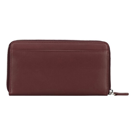 Jost Arva Cartera Protección RFID Piel 19 cm