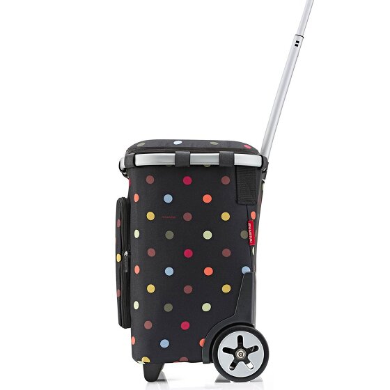reisenthel Carro de la compra Carrycruiser Plus 52,5 cm
