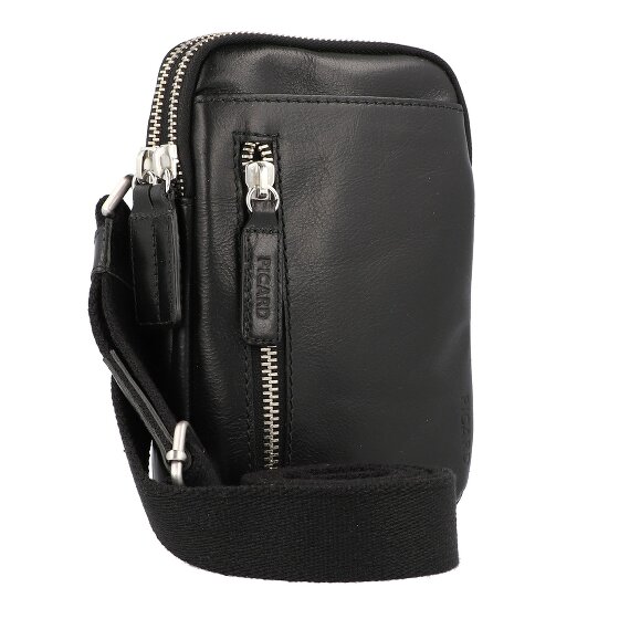 Picard Funda para móvil Buddy de piel 12 cm