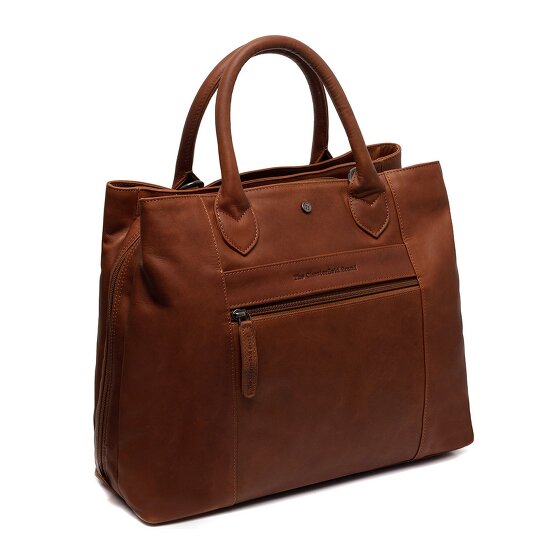 The Chesterfield Brand Passau Bolsa de compras Piel 37 cm