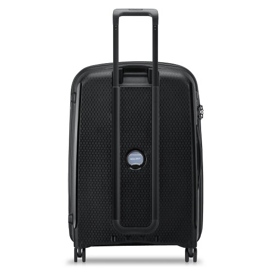 Delsey Paris Belmont Plus 4 ruedas Carrito M 71 cm