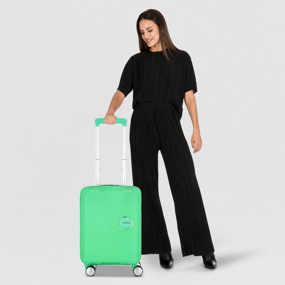 American Tourister Soundbox Mini 4 ruedas Carro para niños 47 cm