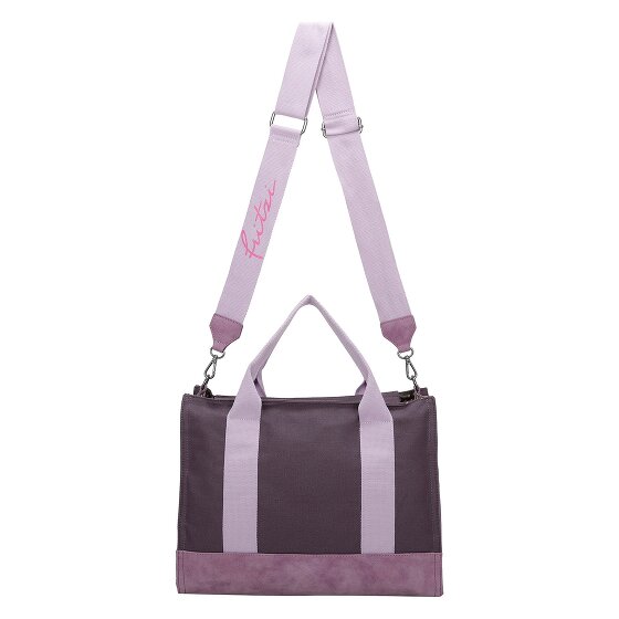 Fritzi aus Preußen Canvas Bolso 40 cm