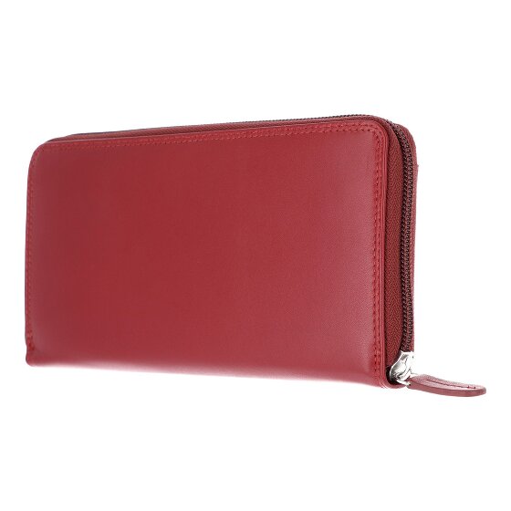 Golden Head Polo Cartera Bloqueo RFID Piel natural 19.5 cm