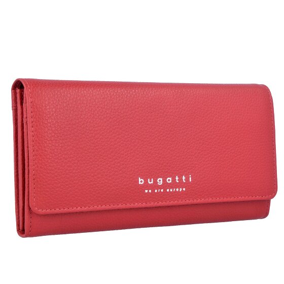 bugatti Cartera Linda Piel 19 cm