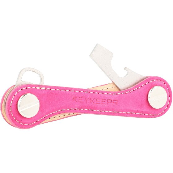 Keykeepa Gestor de llaves de piel Piel 1-12 teclas