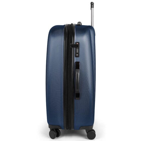 Gabol Paradise XP 4 ruedas Carrito L 77 cm con pliegue de expansión