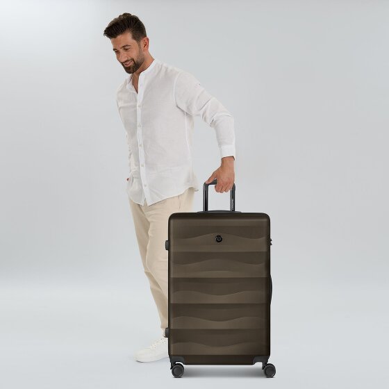 Smartbox Edition 03 4 ruedas Trolley 75 cm