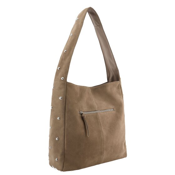 FredsBruder Endless Beads Bolsa de hombro Piel 39 cm