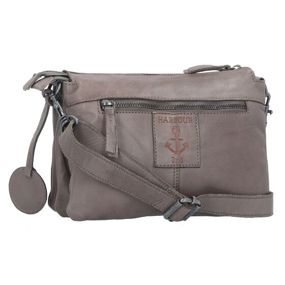 Harbour 2nd Evita Bolsa de hombro Piel 23.5 cm