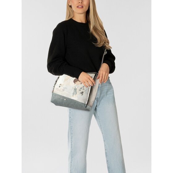 Anekke Sophia Bolsa de hombro 28 cm