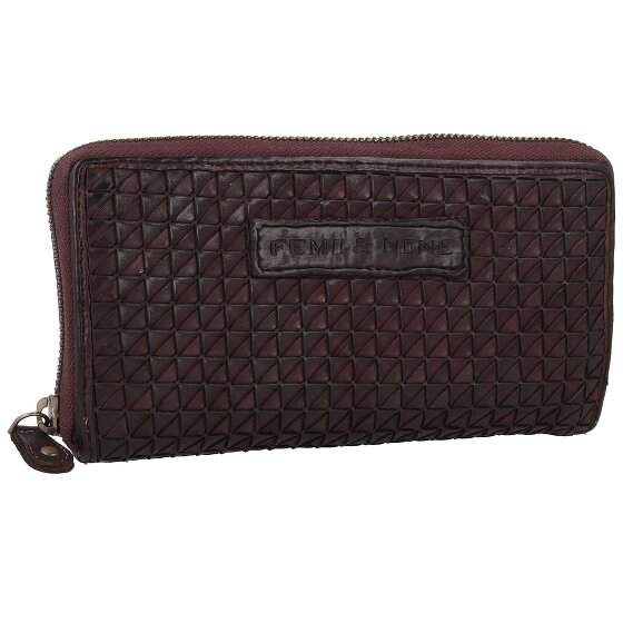 Greenland Nature Femi & Nine Cartera Piel 20 cm