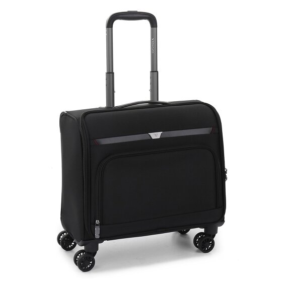 Roncato Trolley de negocios Biz 4.0 de 4 ruedas Compartimento para portátil de 41,5 cm