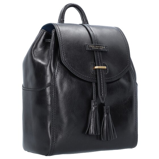 The Bridge Mochila Florentin City Piel 34 cm